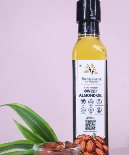 Sweet Almond Oil