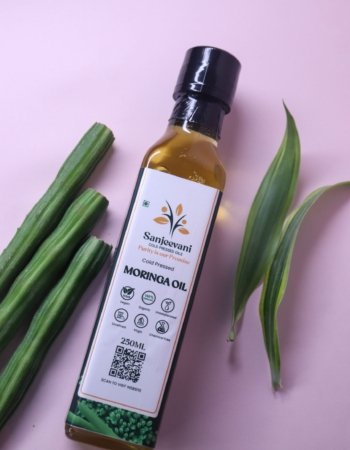 Moringa Oil