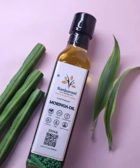 Moringa Oil