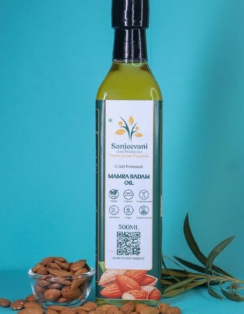 Mamra Badam Oil