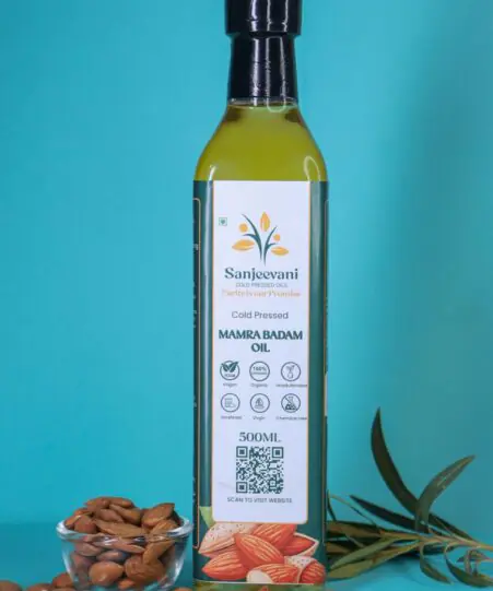 Mamra Badam Oil