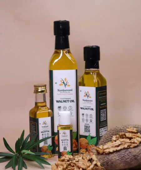 Walnut Oil