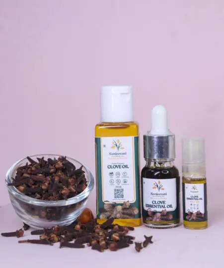 Clove oil