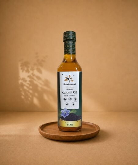 Kalonji Oil