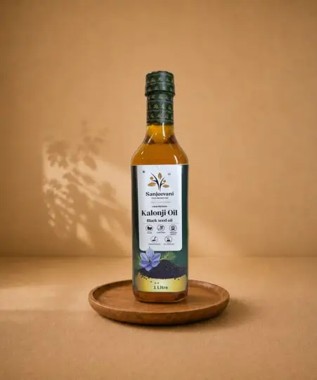 Kalonji Oil