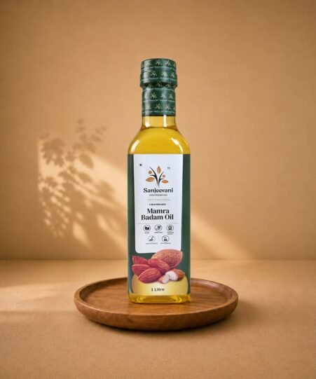 Mamra Badam Oil