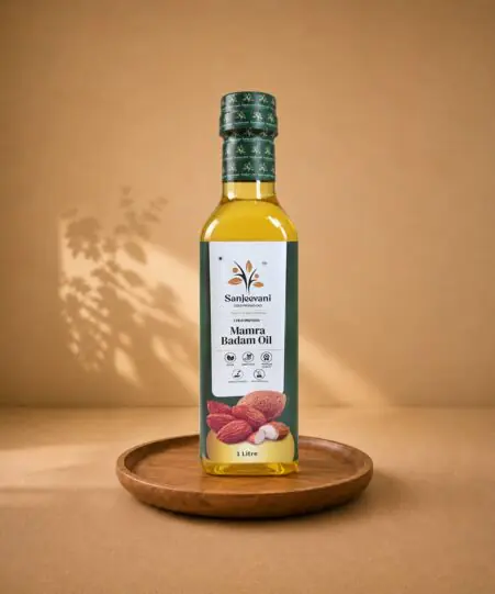 Mamra Badam Oil
