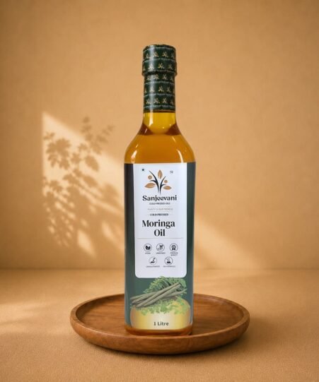 Moringa Oil