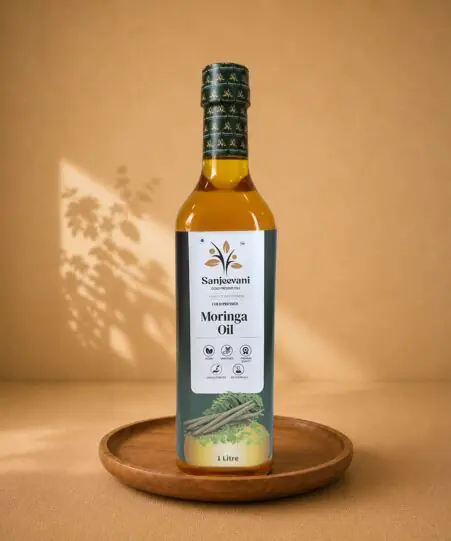 Moringa Oil