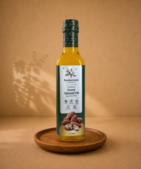 Sweet Almond Oil