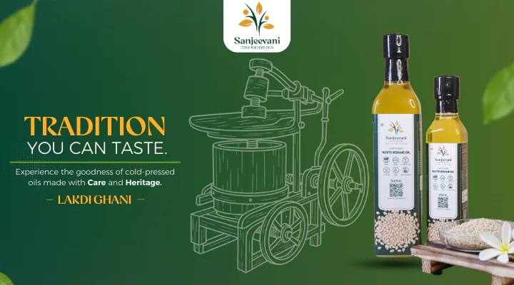 what is cold pressed oil