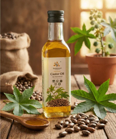 Castor oil