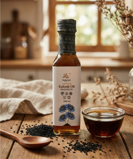 Kalonji Oil
