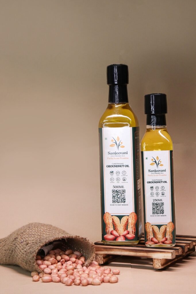 refined oil side effects