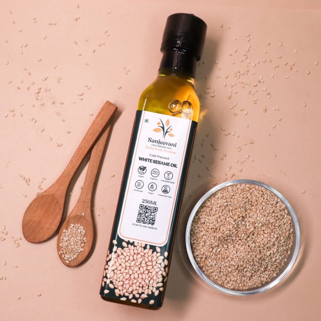 refined oil side effects