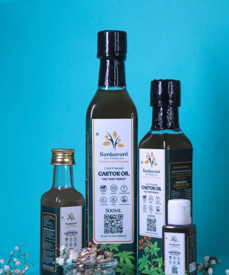 cold pressed oils for skin