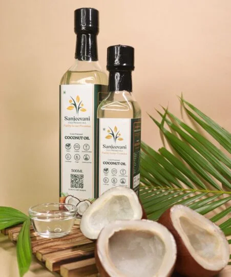 Air Fryer Recipe with Cold-Pressed Oils