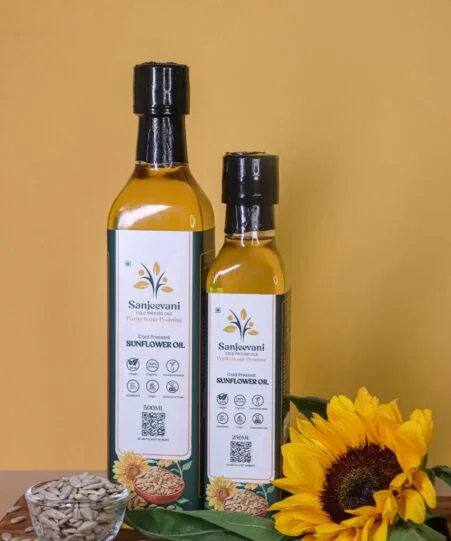 best quality cold pressed oil