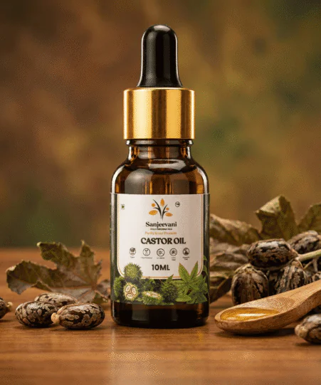 Castor Oil (10 ML)
