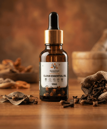 Clove oil (10 ML)