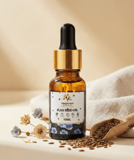 Flax Seed (10 ML)