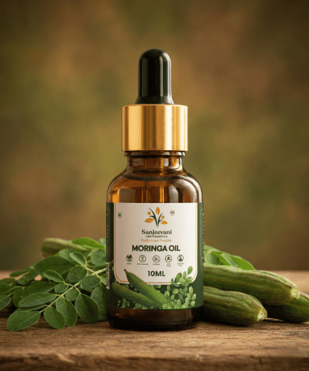 Moringa Oil (10 ML)