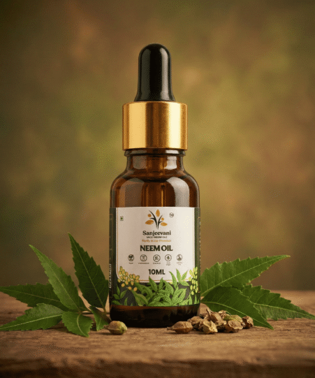 Neem Oil (10 ML)