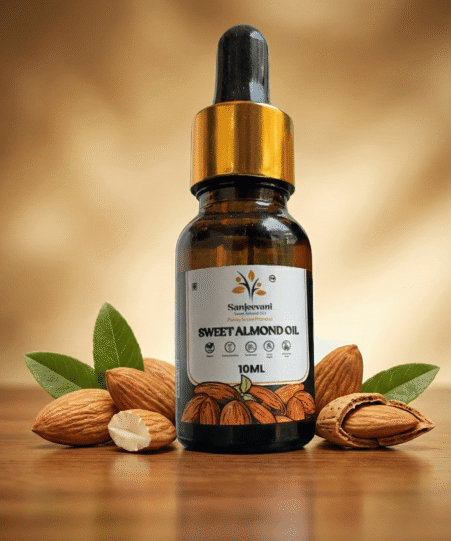 Sweet Almond Oil (10 ML)