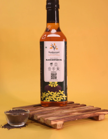 Black Mustard Oil
