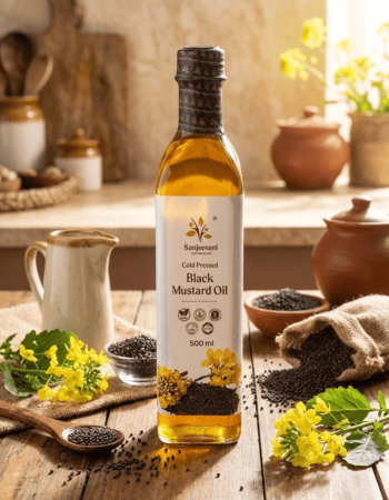 Black Mustard Oil