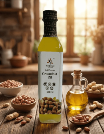 Groundnut Oil