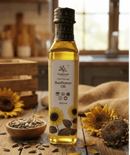 Sunflower Oil - 250ML