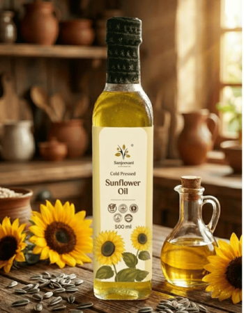 Sunflower Oil
