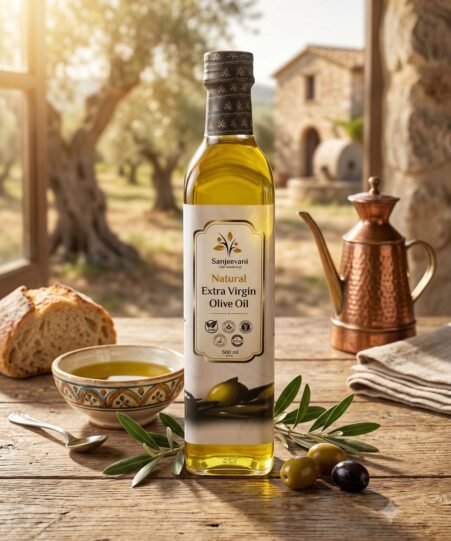 Extra Virgin Olive Oil