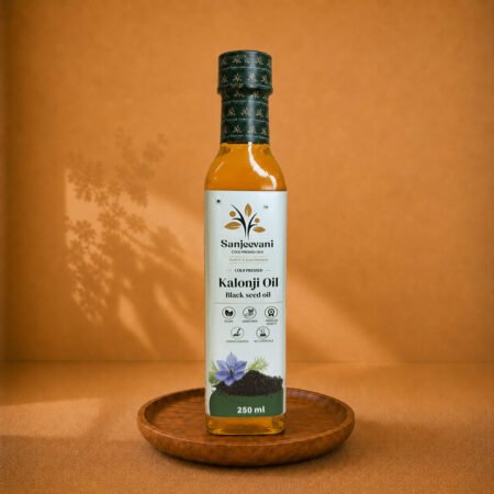 Kalonji Oil
