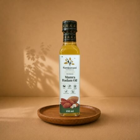 Mambra badam Oil