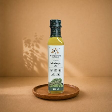 Moringa Oil