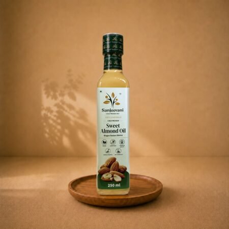 Sweet almond Oil