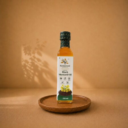 Black Mustard Oil