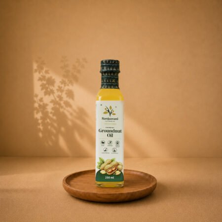 Groundnut Oil