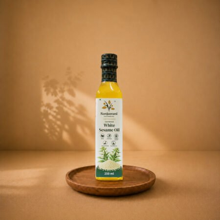 White Sesame Oil